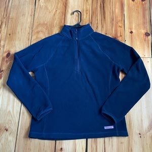 Vineyard Vines Fleece Quarter Zip
